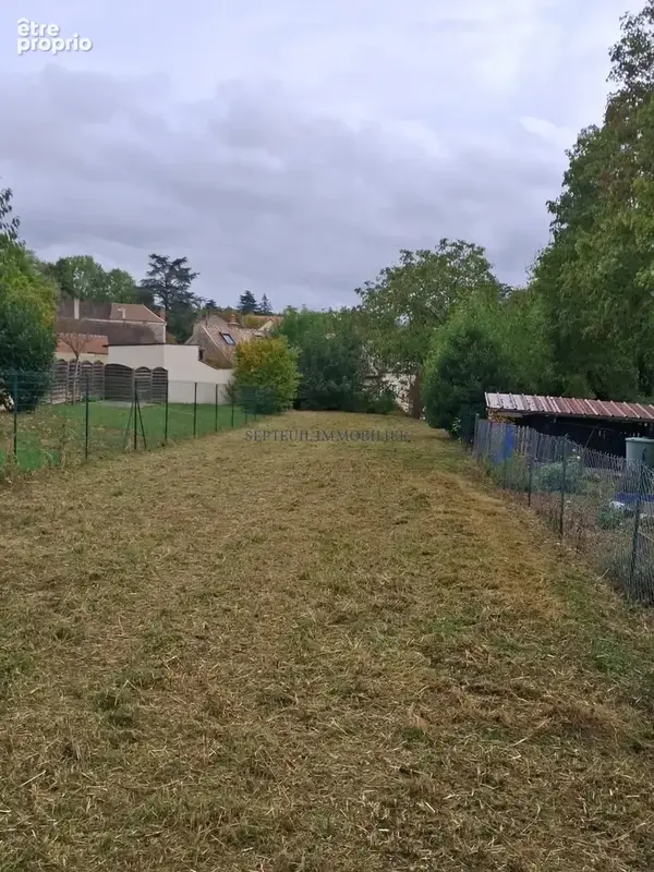 Terrain à SEPTEUIL
