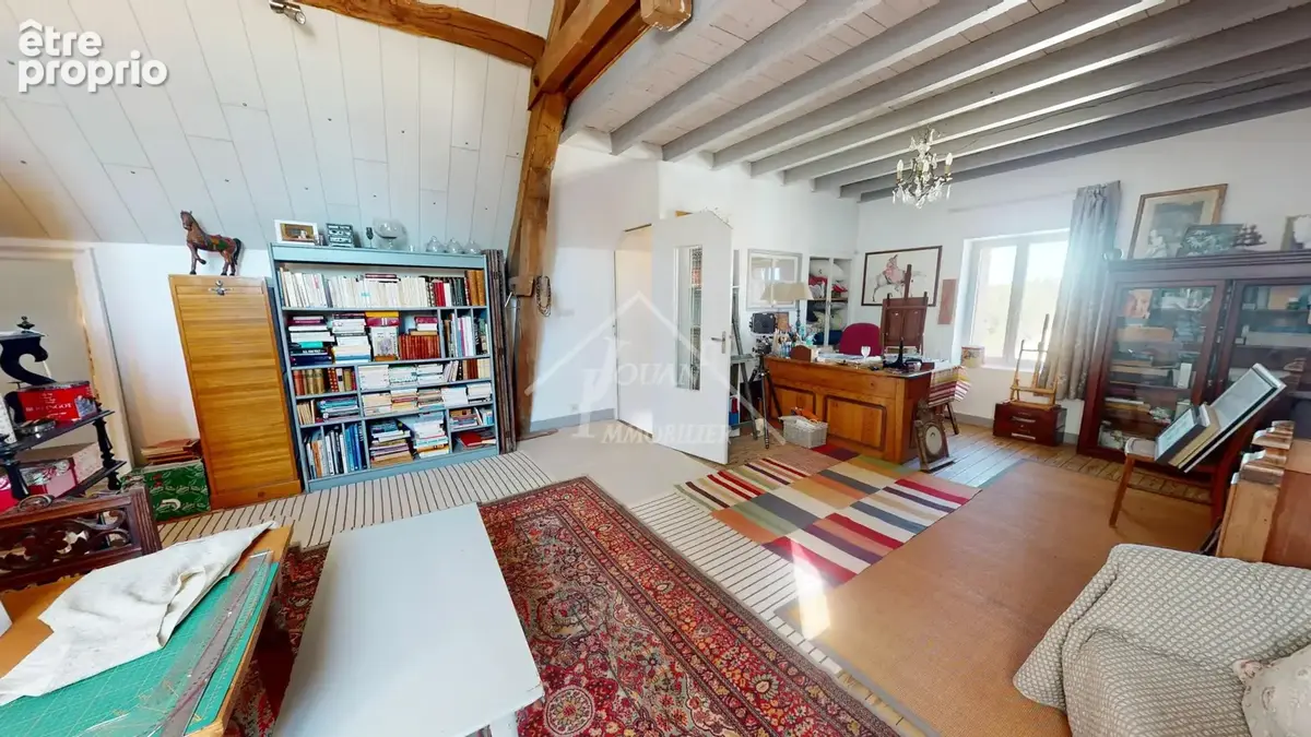 Maison avec un studio indépendant - photo 14