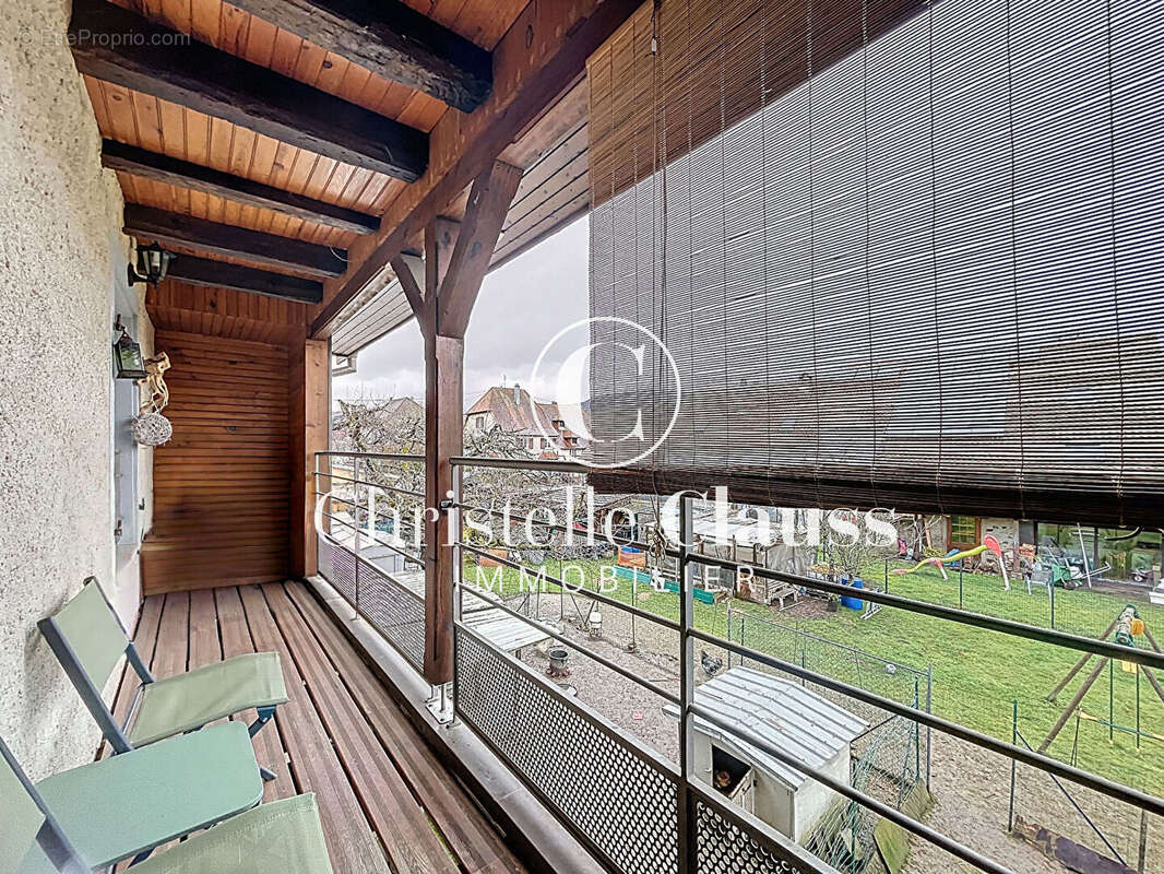 Appartement à SENTHEIM