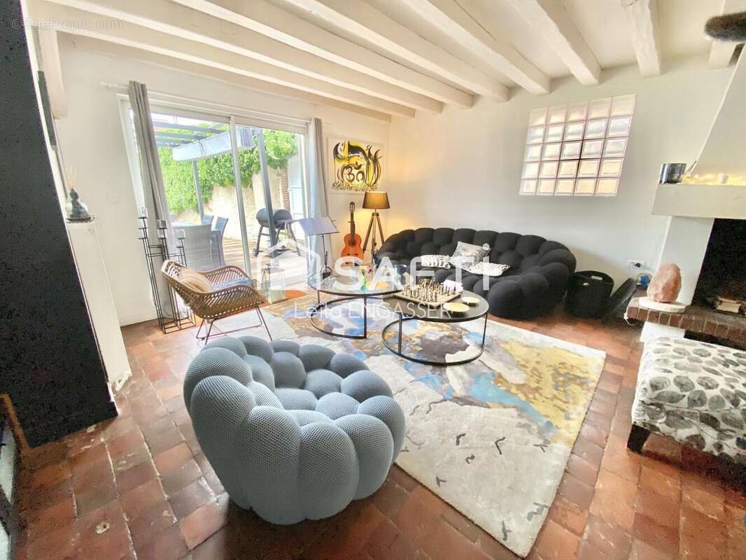 Photo 2 - Maison à CHERISY