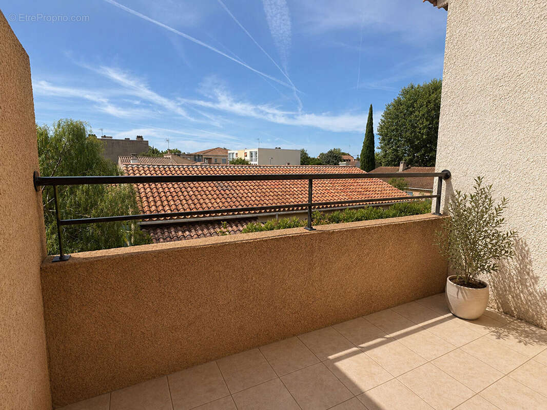 Maison à SALON-DE-PROVENCE