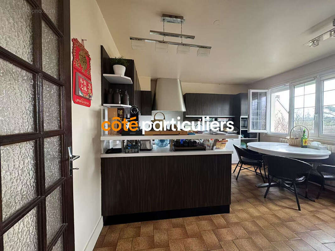 Maison à GARGENVILLE