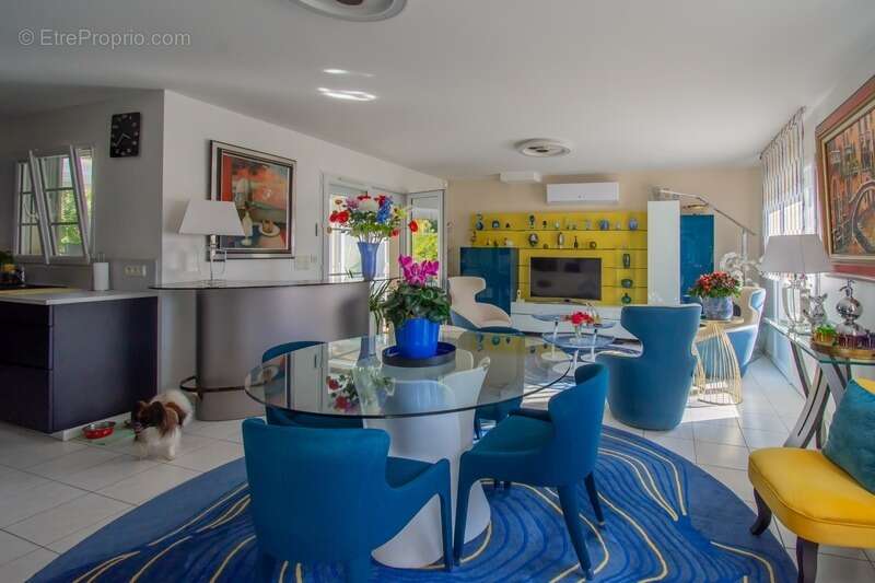 Les mathes - contemporaine 4 chambres et piscine - photo 10