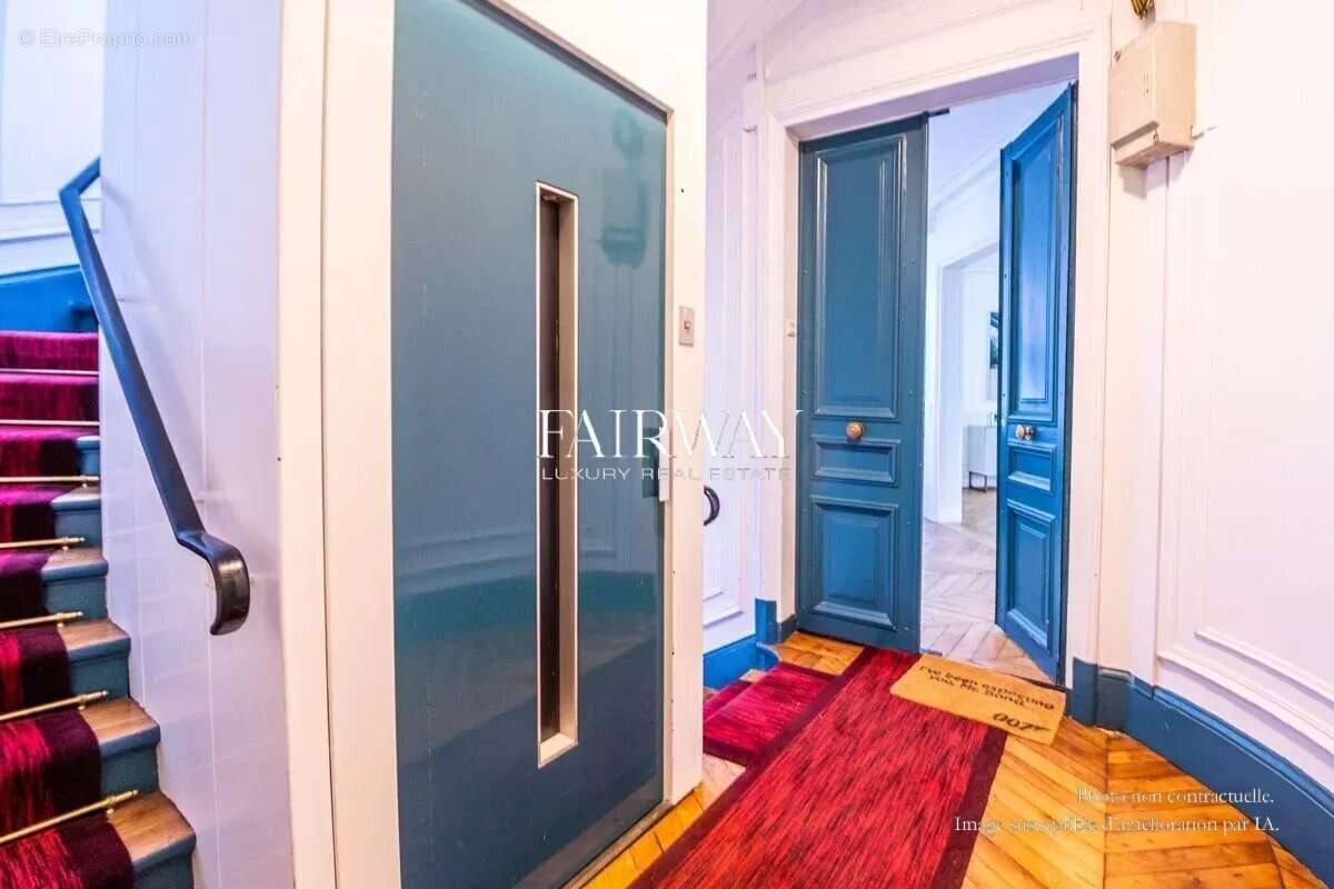 Appartement à PARIS-10E