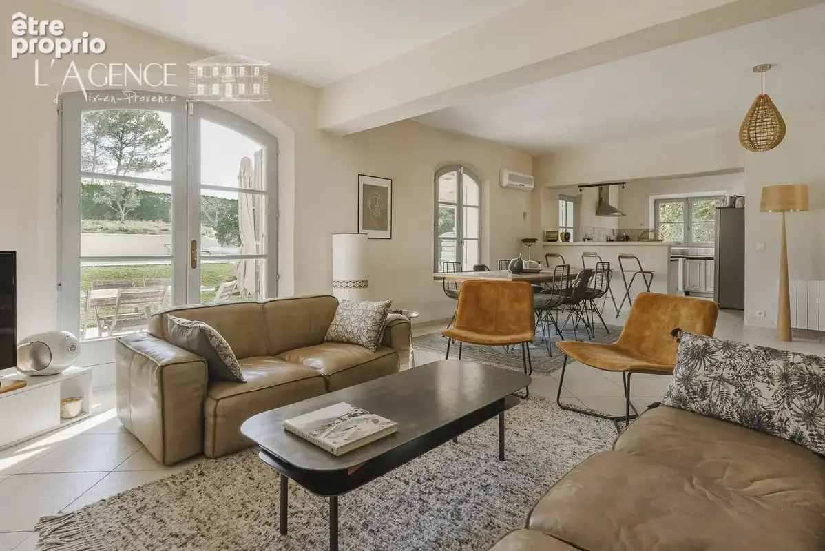 Maison 5 pièces 180 m² à vendre à Aix-En-Provence (13100) - photo 5