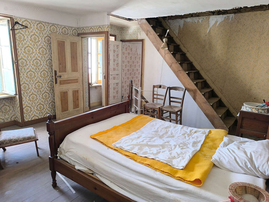 Maison à TREMEL