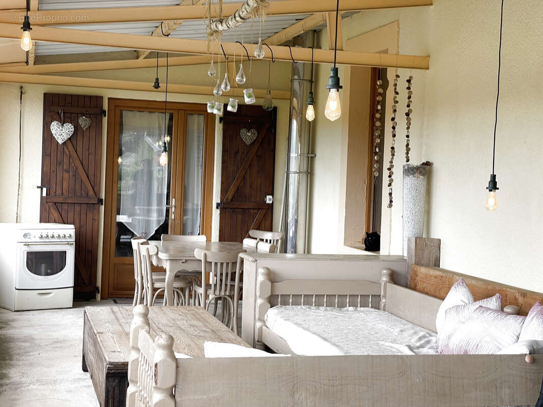 Maison à CHAMPAGNEY