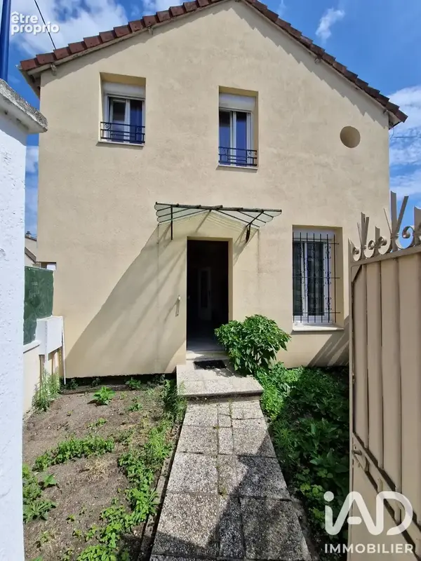Photo 1 - Maison à DRANCY