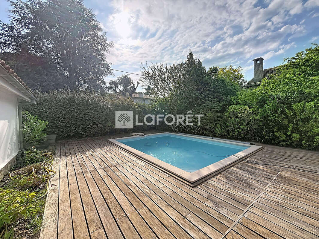 Maison Basquaise secteur Musiciens 145m2, 4 chambres, piscine - photo 14