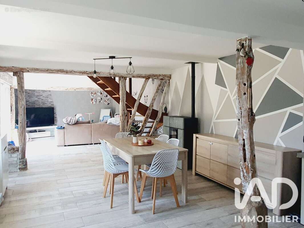 Maison 77 m² à Anneville-Sur-Scie  - photo 5
