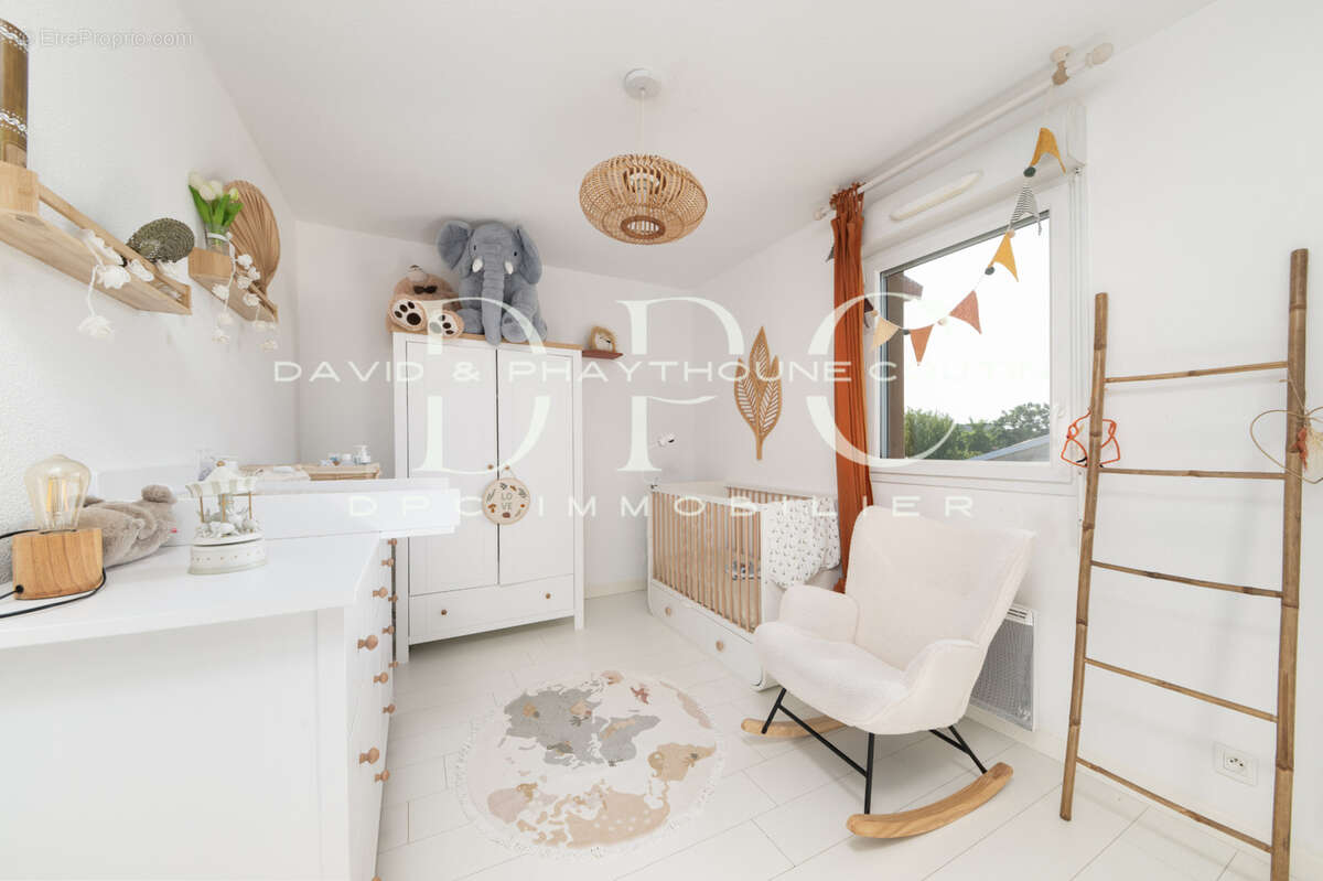Maison t3 de 65m2 avec jardin - photo 7