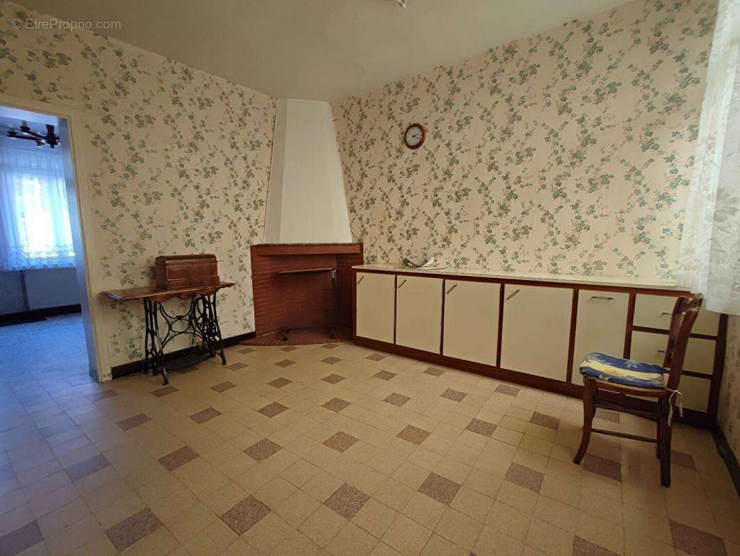 Maison à BETHUNE