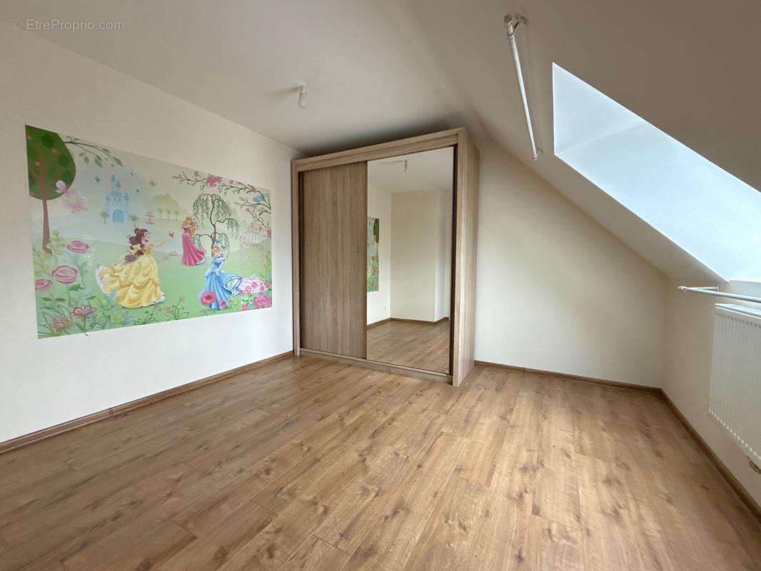 Maison à PERRIGNY-LES-DIJON