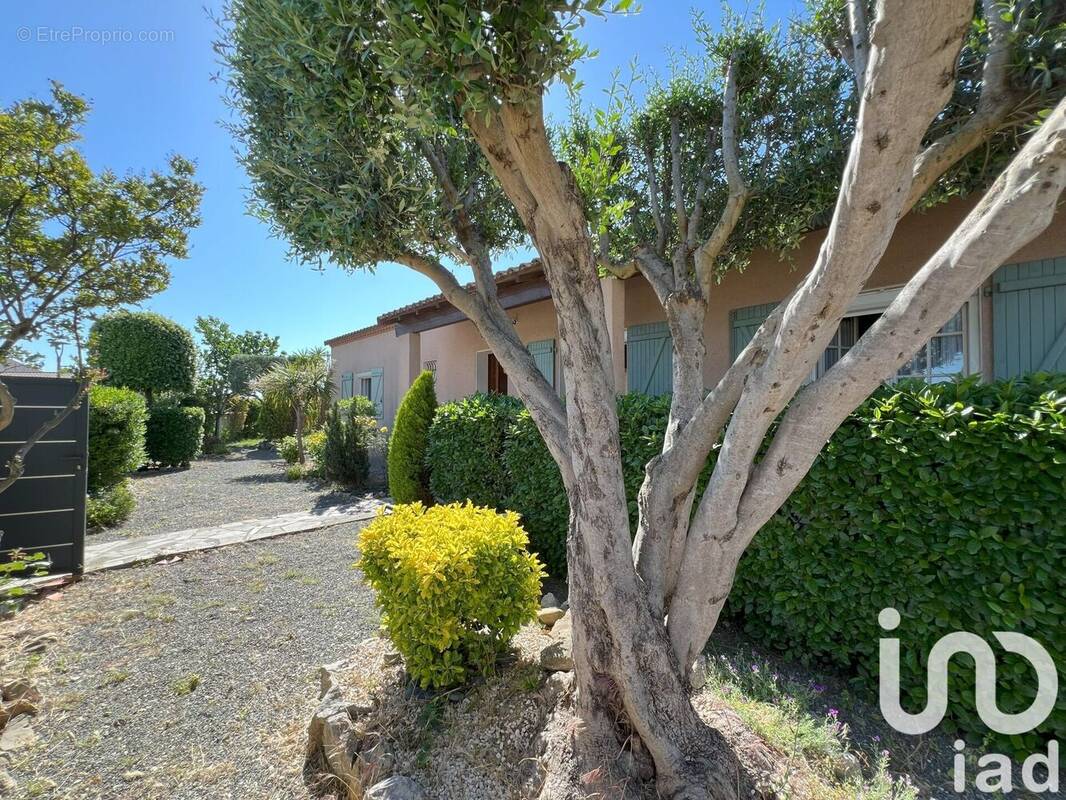 Photo 1 - Maison à SAINT-MARCEL-SUR-AUDE