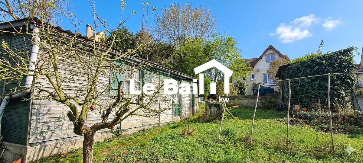 Maison à OSNY