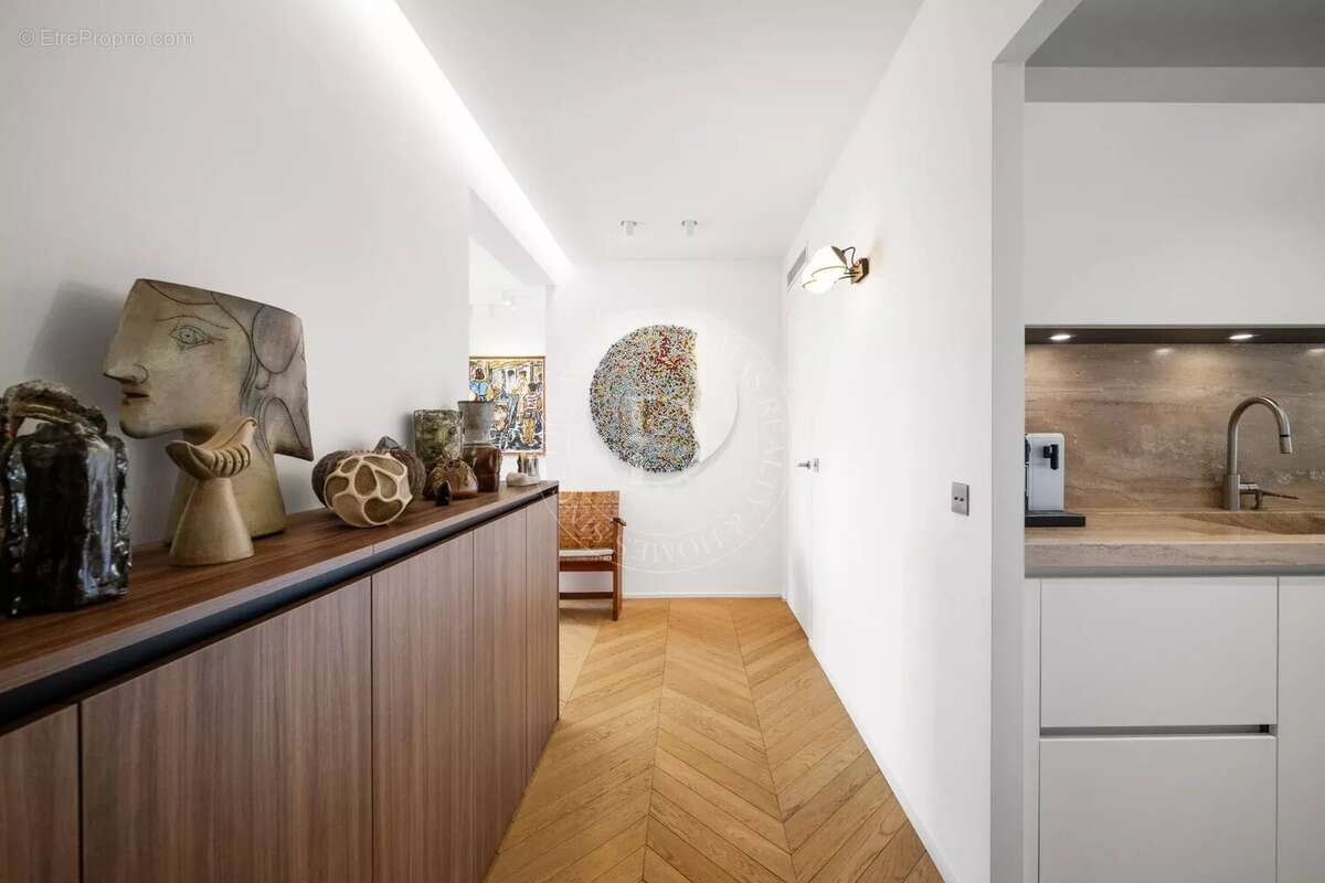 Appartement à BEAULIEU-SUR-MER