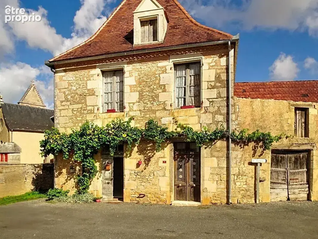 Maison à GABILLOU