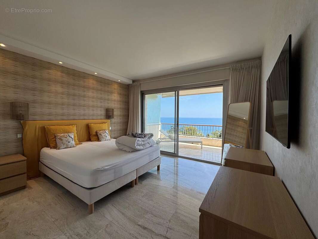 Cannes  californie  vue mer panoramique  4 chambres - photo 12