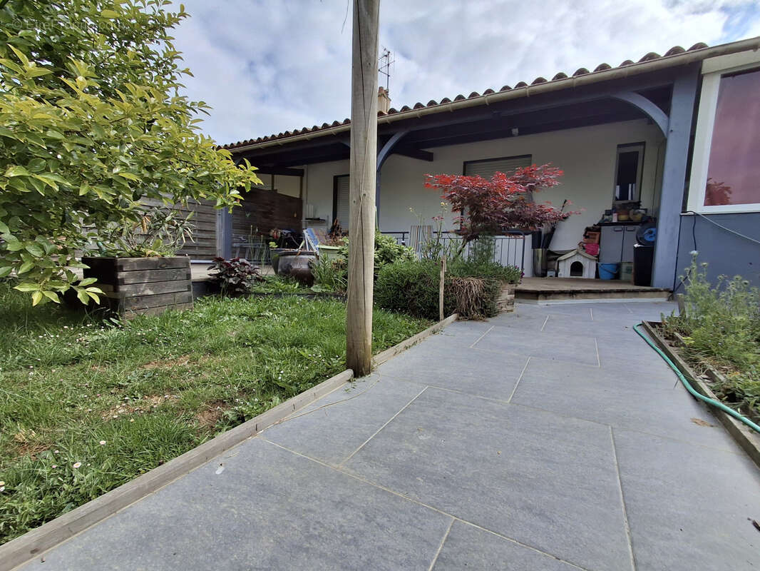 Maison à LA FERRIERE