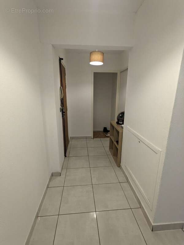 Entrée/couloir - Appartement à MONTPELLIER