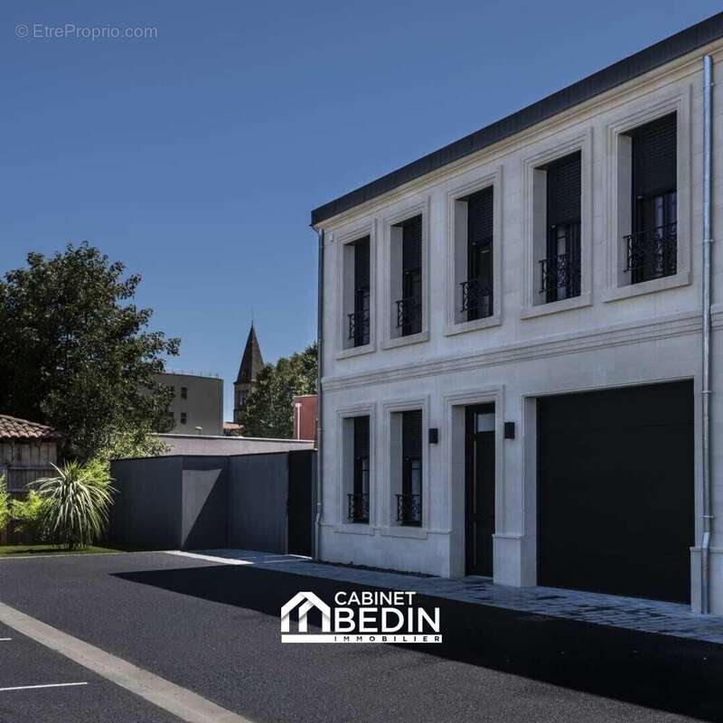 Maison à LE BOUSCAT