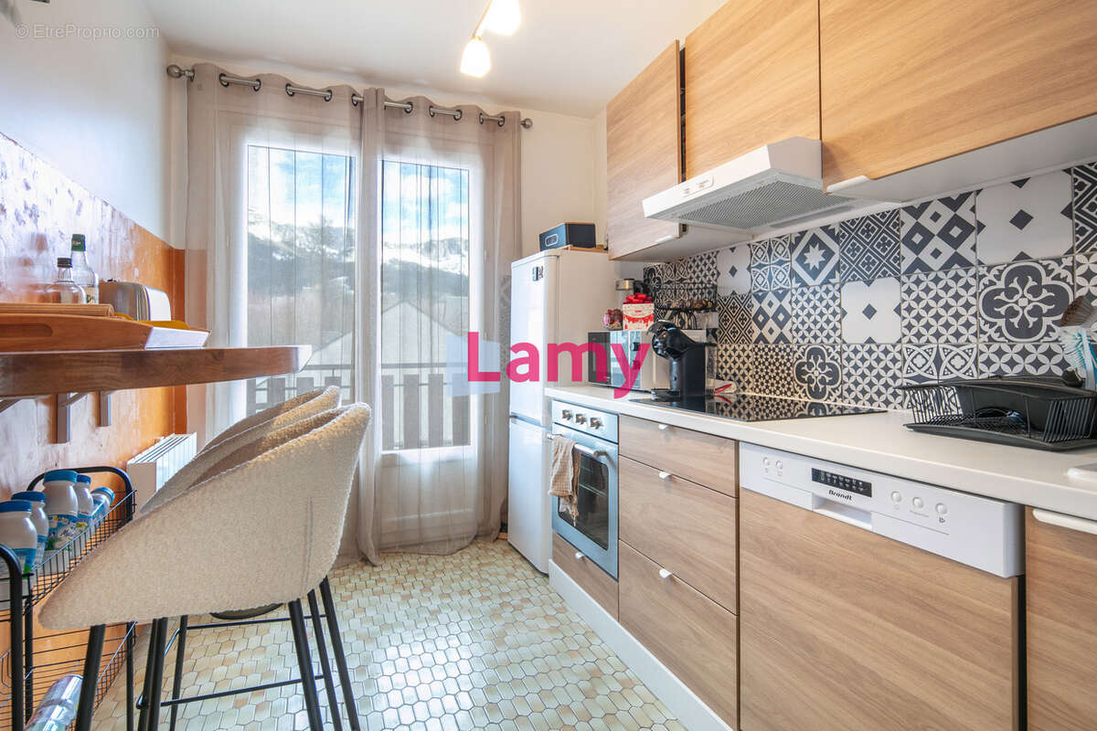 Appartement à VILLARD-DE-LANS