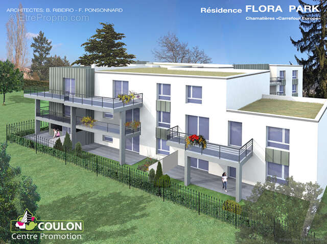 Appartement à CHAMALIERES