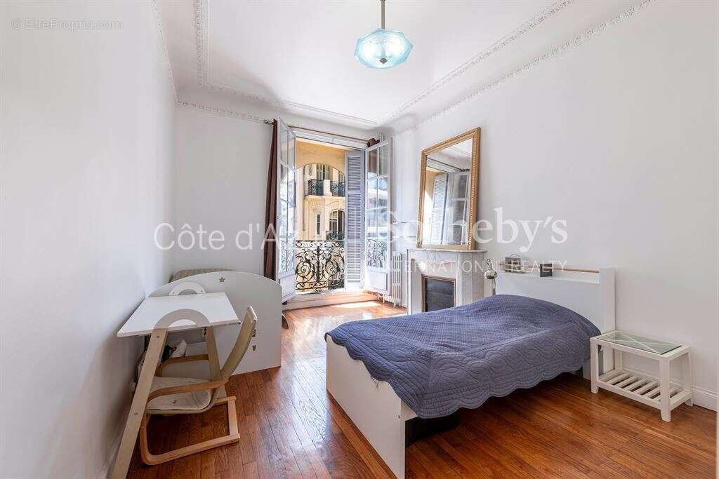Nice Promenade des Anglais appartement bourgeois 131 m² proche Negresco et plages - photo 6