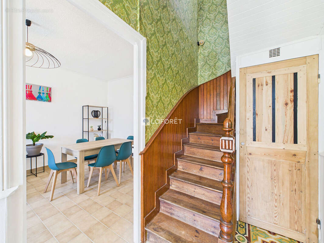 Maison à TREFFIAGAT