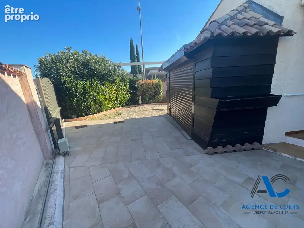 Villa Cuers 3 pièce(s) 80 m2 - photo 12