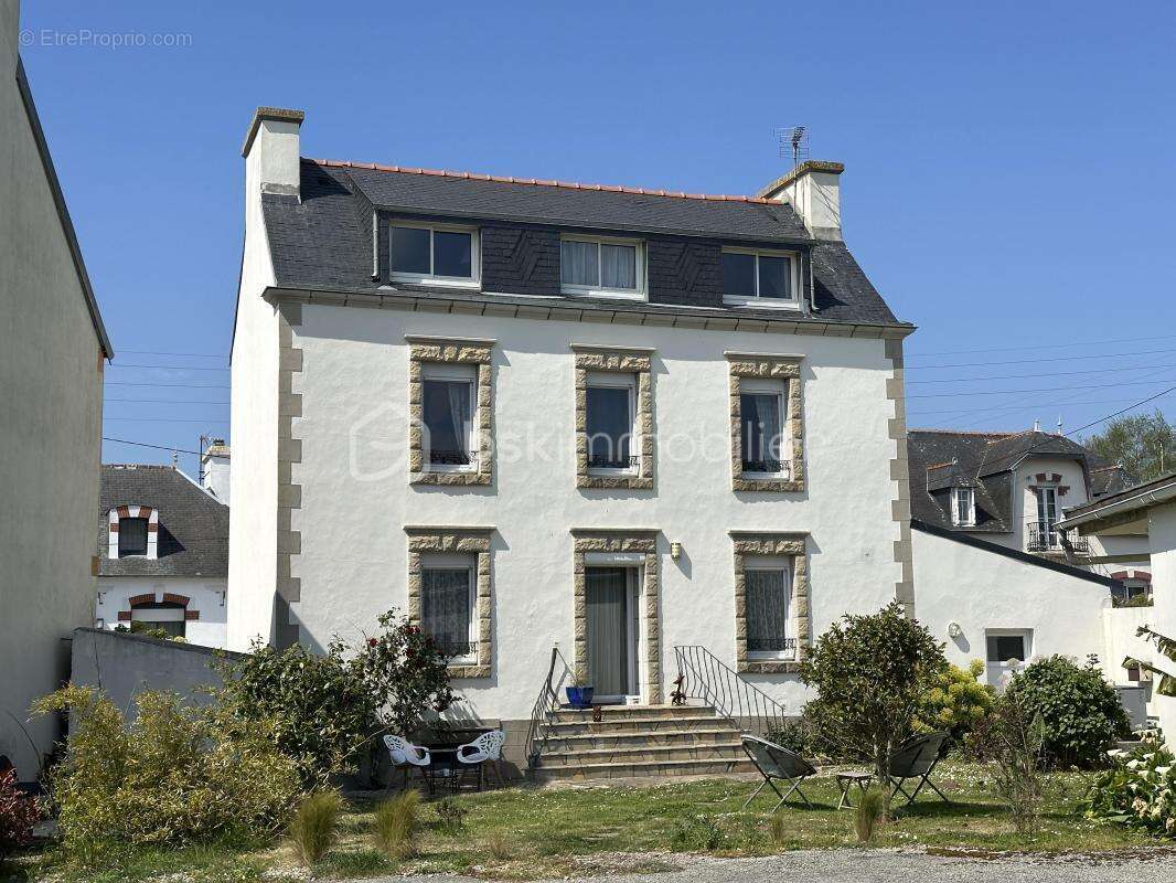 Maison à PONT-CROIX