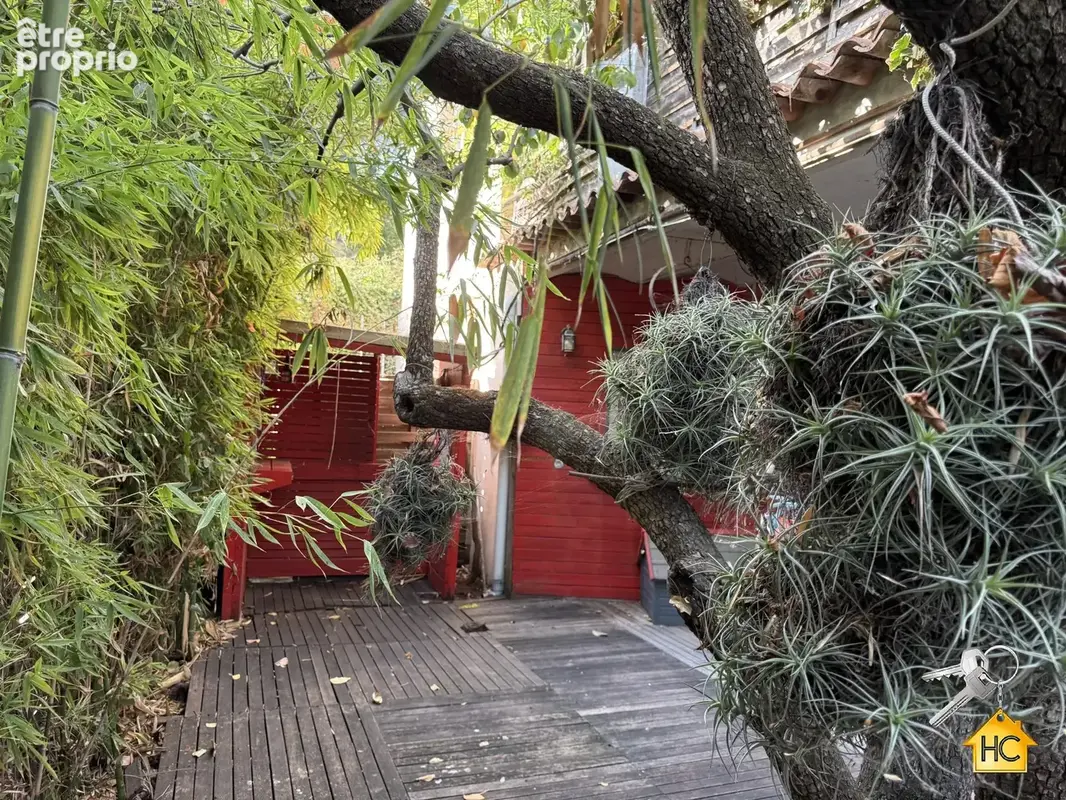 Charmante maison à Vallauris avec cour arborée - photo 5