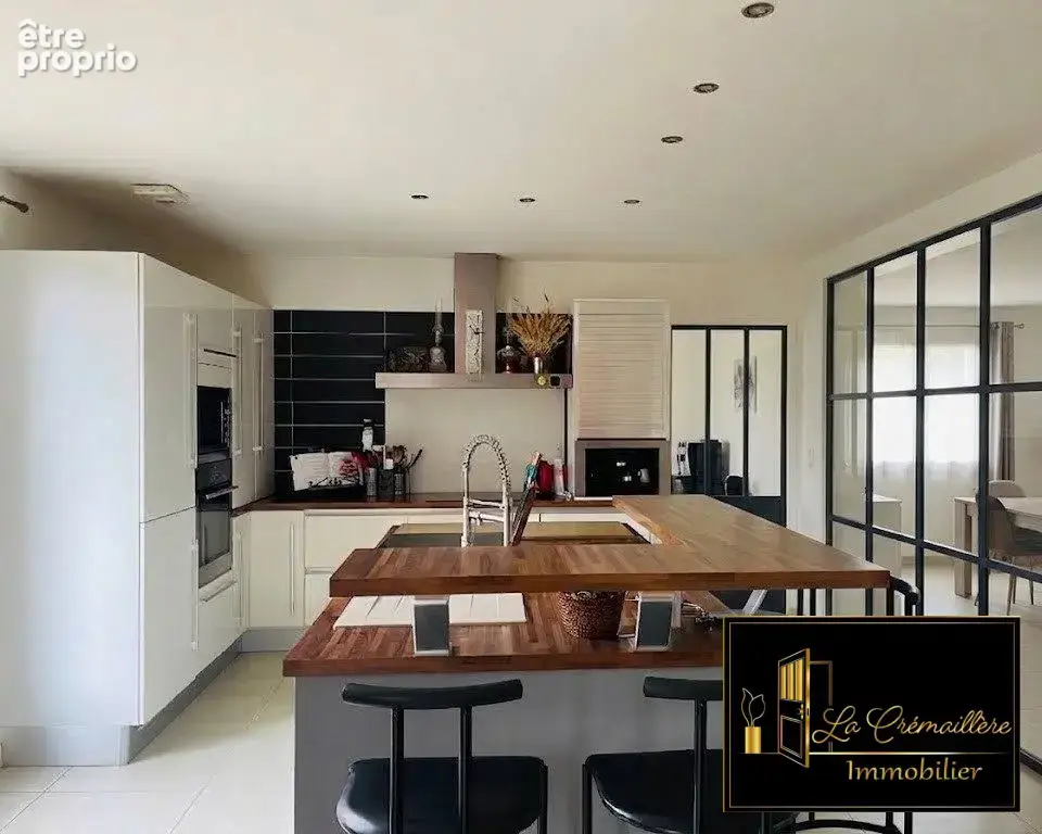 Maison 6 pièces 130 m² à vendre à Sermaise (91530) - photo 6