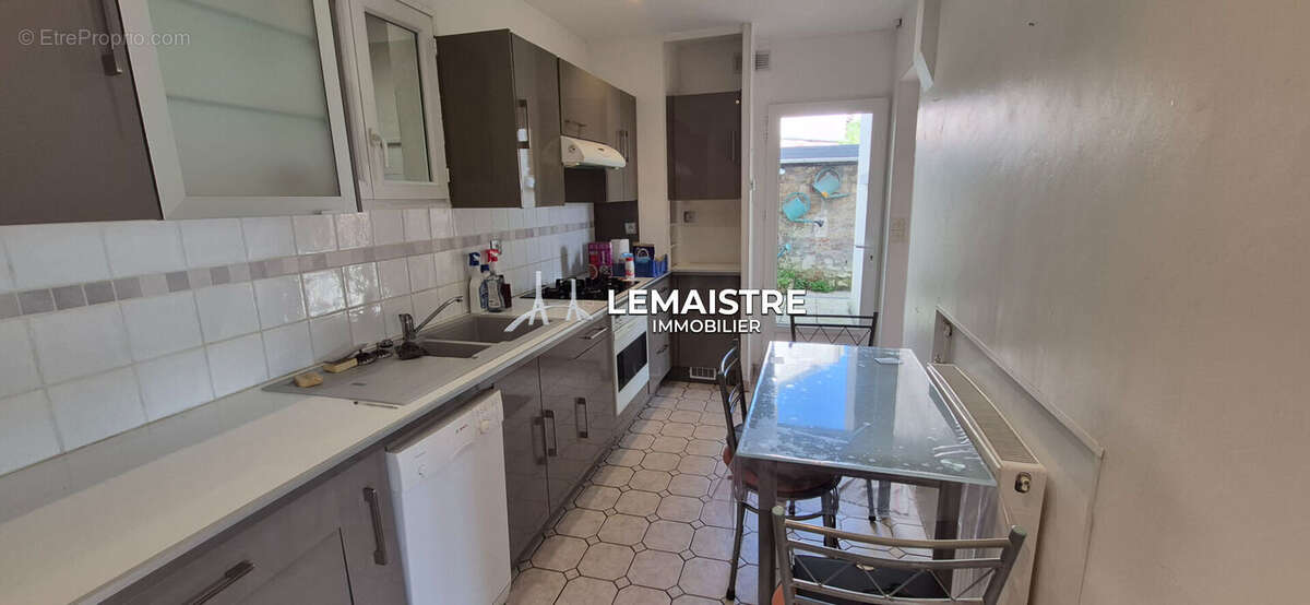 Maison à CAUDEBEC-EN-CAUX