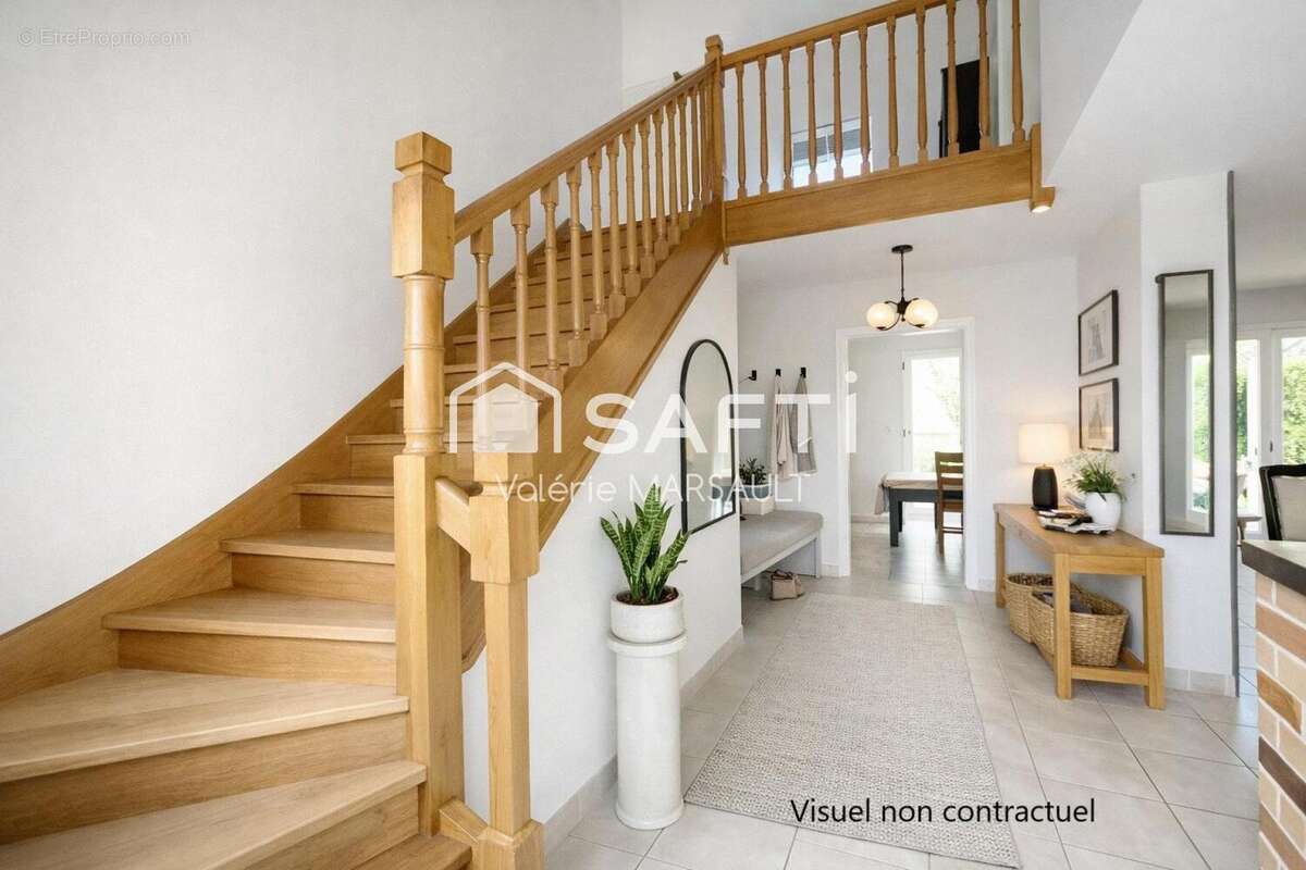 Photo 3 - Maison à FONDETTES
