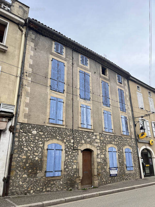 Appartement à LE MAS-D'AZIL