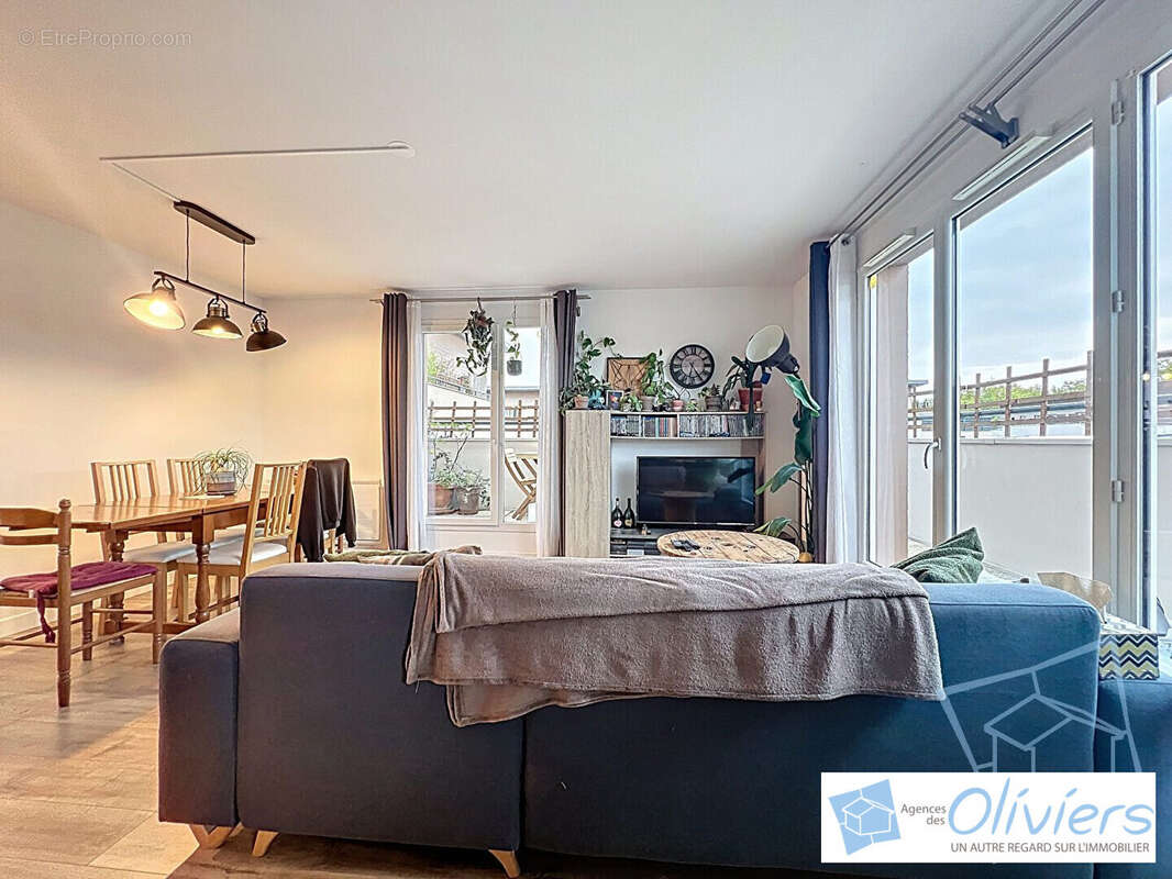 Appartement à TRAPPES