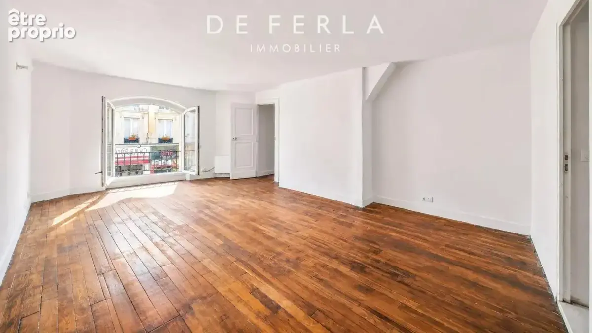 Appartement 6 pièces - Paris Xème - photo 2