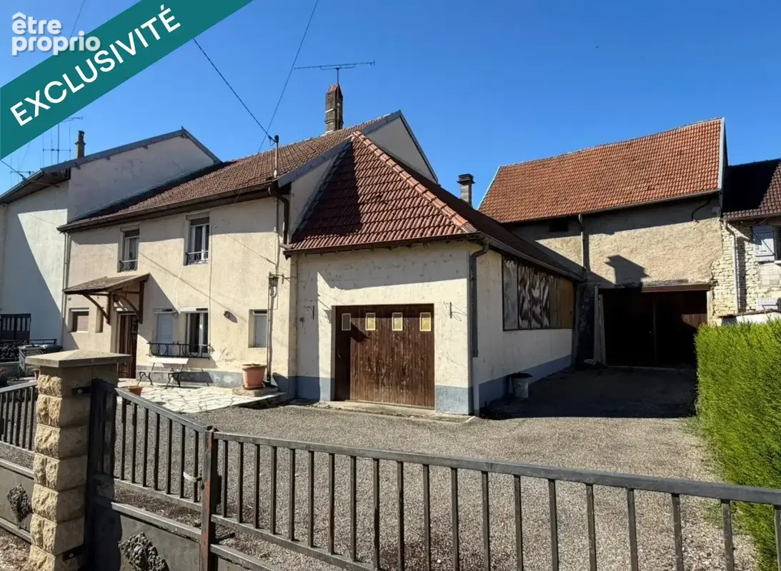 Photo 1 - Maison à OYRIERES