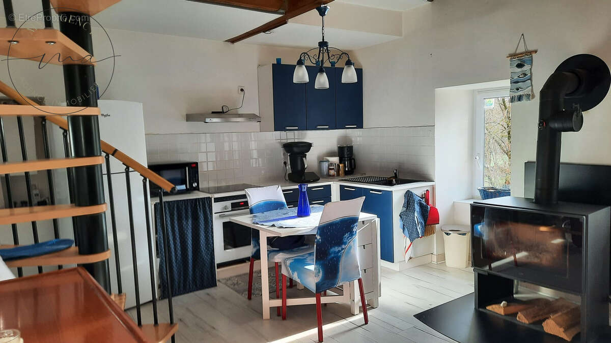 Maison à MOULIN-MAGE