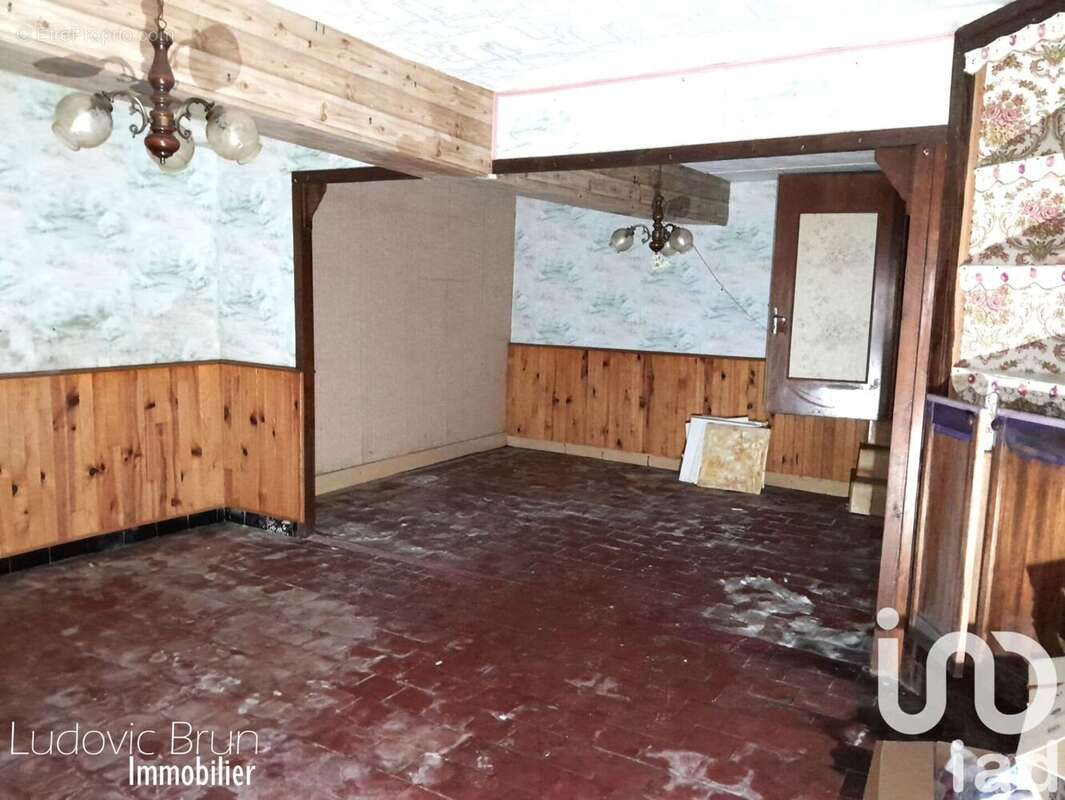 Photo 7 - Maison à VAL-DE-MERCY