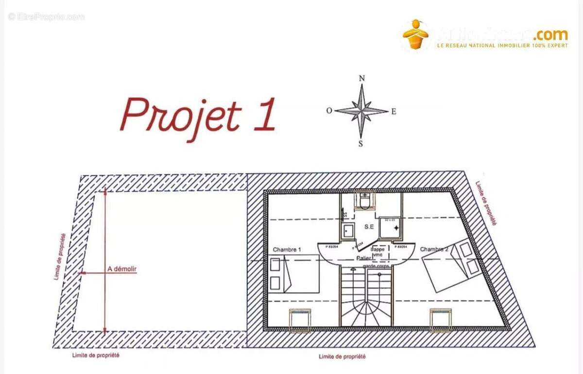 Maison à DOMAGNE