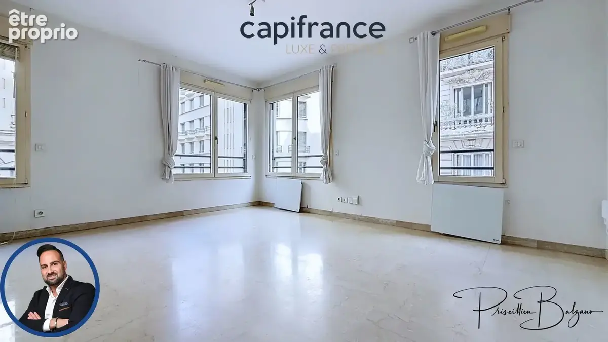 Appartement à LYON-3E