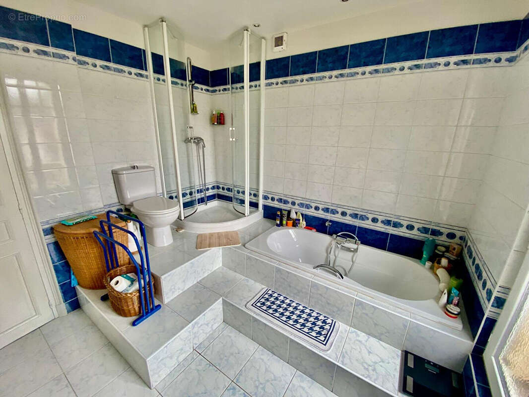 Maison à SAINT-LEU-LA-FORET