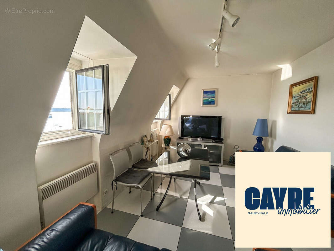 Appartement à SAINT-MALO