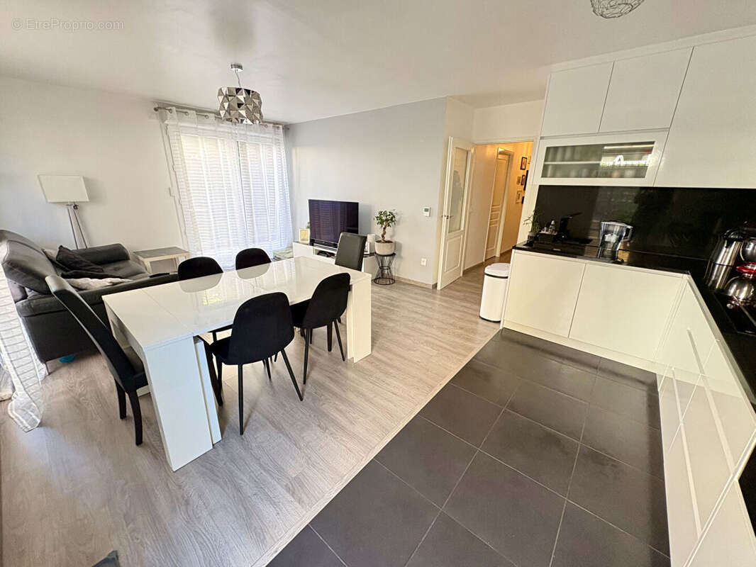 Appartement à BEZONS