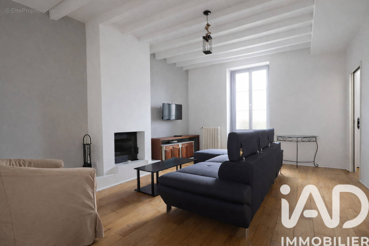 Photo 1 - Maison à SCEAUX-D'ANJOU