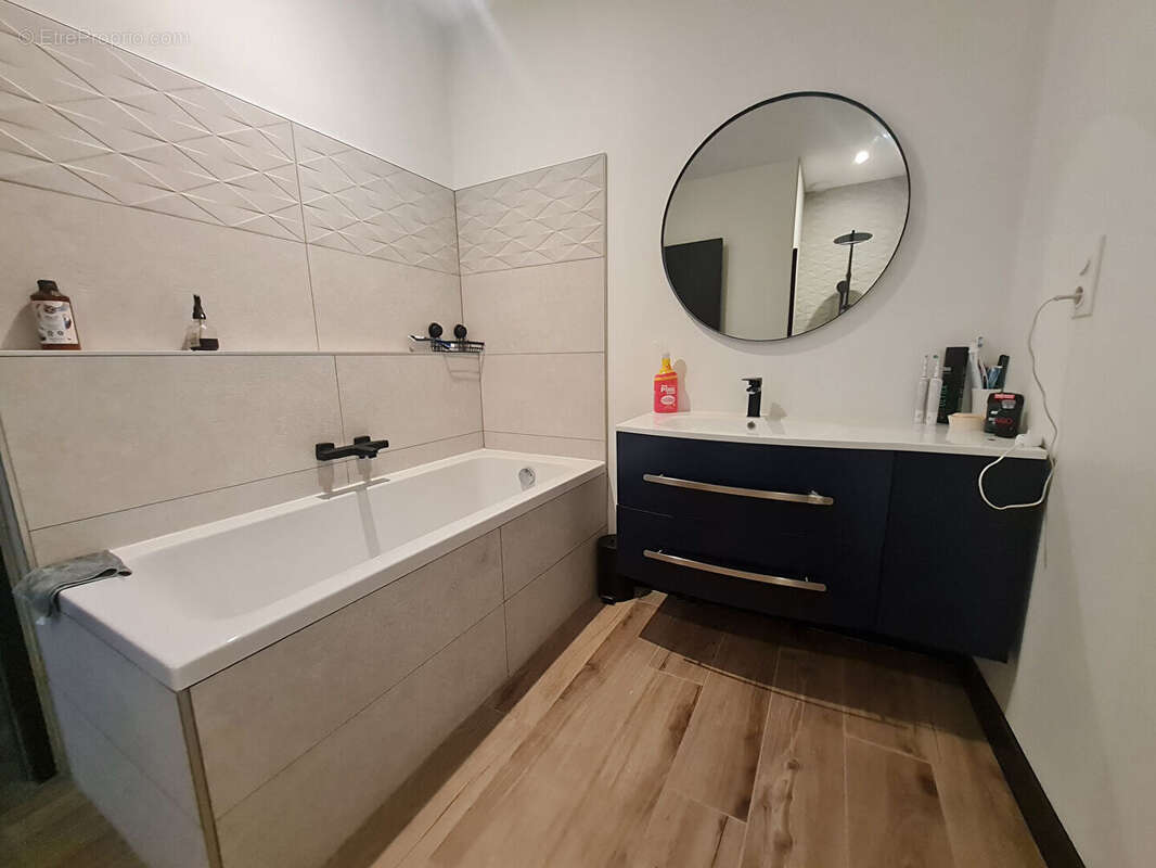 Maison à CHATEAUBRIANT