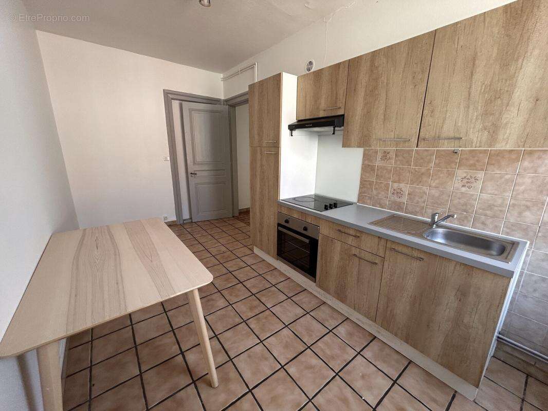 F2, appartement 2 pièces, de 49 m2 au 2ème à Mulhouse 68100 - photo 2
