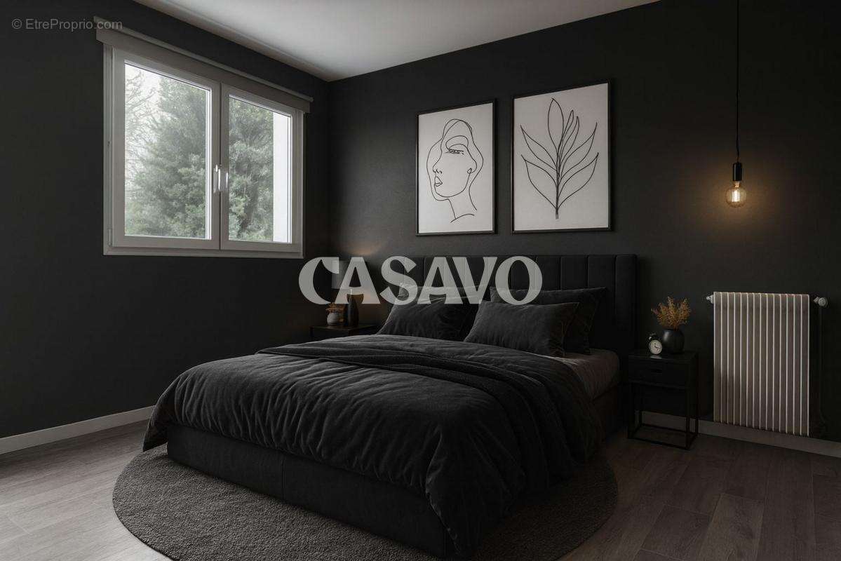 Appartement à LE BOURGET